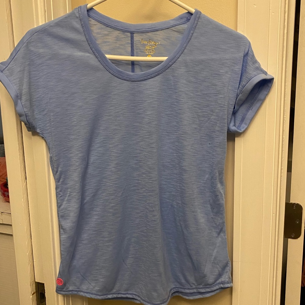 Lilly Pulitzer Luxletic Tee